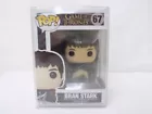 Brand New Funko Pop Bran Stark 67 Game of Thrones Vinyl Figure