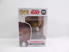 Brand New Funko Pop Chewbacca (Flocked) 195 Star Wars Vinyl Figure