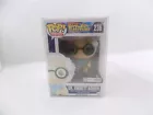 Brand New Funko Pop Dr. Emmett Brown 236 Back To The Future Vinyl Figure