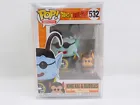 Brand New Funko Pop King Kai & Bubbles 532 Dragonball Z Vinyl Figure