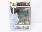 Brand New Funko Pop Night King 84 GITD Game of Thrones Vinyl Figure