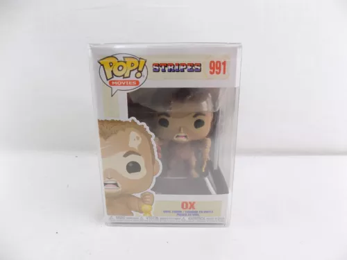 Brand New Funko Pop Ox 991 Stripes Vinyl Figure