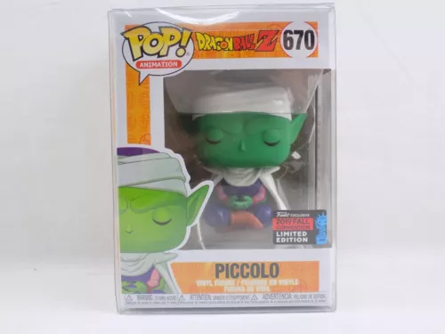 Brand New Funko Pop Piccolo 670 Dragonball Z Vinyl Figure