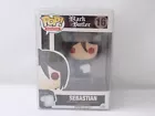 Brand New Funko Pop Sebastian 16 Black Butler Vinyl Figure