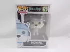 Brand New Funko Pop Snowball 178 Rick And Morty Vinyl Figure