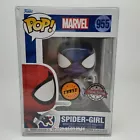 Brand New Funko Pop Spider-Girl Spidergirl Spider Girl CHASE 955 Marvel Vinyl