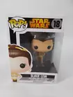 BRAND NEW = = Funko POP! Star Wars - #18 Slave Leia - Vinyl Bobble-Head Figure