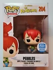 Brand New - Funko Pop! - The Flintstones - Pebbles #204