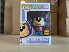 Brand New Funko Pop Top Cat Benny the Ball 280 Chase  Vinyl Figure