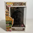 Brand New Funko Pop Tossakan (Matte Black) 45 Legendary Creatures & Myths Asi...