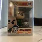 Brand New Funko Pop! Vinyl: Dragon Ball Z - Tien and Chiaotzu #384