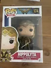 Brand New Funko Pop Wonder Woman - Hippolyta #174 Exclusive Vinyl Figure