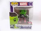 Brand New Funko Professor Hulk 705 Marvel Pop Figure