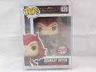 Brand New Funko Scarlet Witch 828 Marvel WandaVision Pop Figure