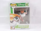 Brand New Funko Shere Khan 102 Disney Pop Figure