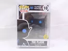 Brand New Funko The Flash (Silhouette) GITD 10 DC Super Heroes Pop Figure