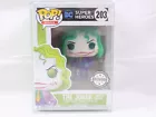 Brand New Funko The Joker (Martha Wayne) 203 DC Super Heroes Pop Figure