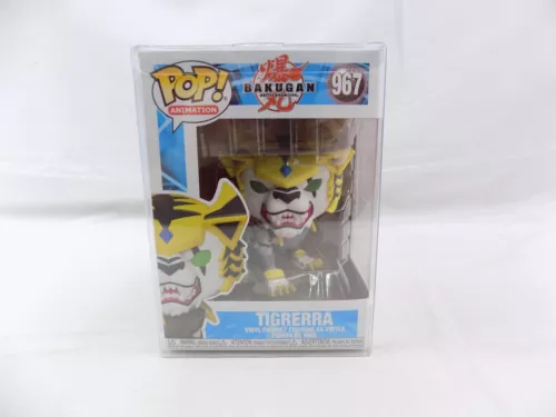 Brand New Funko Tigrerra 967 Bakugan Pop Figure