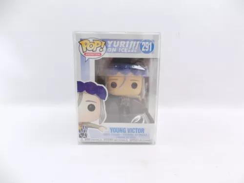 Brand New Funko Yuri on Ice Young Victor 291  Pop Figure