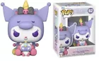 Brand New Hello Kitty and Friends Kuromi 62 Funko Pop Vinyl