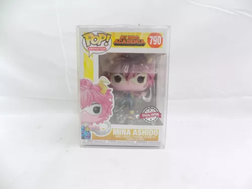 Brand New Mina Ashido 790 My Hero Academia Funko Pop Figure