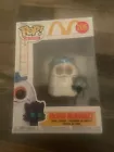 BRAND NEW SEALED McBoo McNugget McDonalds Funko Pop Figure 206 HTF RARE