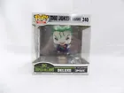 Brand New The Joker (Hush) Deluxe 240 DC Super-Villains Funko Pop Figure