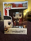 BRAND NEW WWE #122 RHEA RIPLEY FUNKO POP