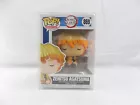 Brand New Zenitsu Agatsuma 869 Demon Slayer Funko Pop Figure