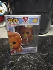 BRAVE HEART LION Care Bears Cousins Funko POP! Animation #1713 Vinyl Figure NEW