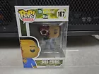 Breaking Bad Gus Fring Dead Funko POP! 167 Television Moderate Damage