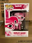 Breast Cancer Awareness Pink Harley Quinn Funko Pop #352 Brand New!