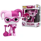 Breast Cancer Awareness Pink Harley Quinn Funko Pop #352 Brand New!