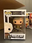 Brienne Of Tarth - #13 - Game Of Thrones - Funko Pop Vinyl