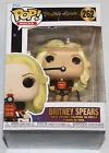 Britney Spears - Funko Pop! Rocks Figure - 262 - Circus - New & Boxed