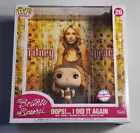 Britney Spears Oops I Did It Again 26 Special Edition Funko Pop Albums Vinyl