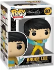 Bruce Lee Funko Pop! Vinyl Figure #87