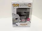 Buckbeak Black Eyes Flocked Harry Potter Funko Pop! Hot Topic Special Edtn 104