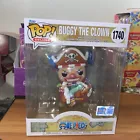 Buggy The Clown Funko Pop 2024 One Piece