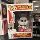 Bugs Bunny Flocked - Target Exclusive Looney Tunes Funko Pop! Animation #307