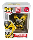 BUMBLEBEE #102 FUNKO POP Vinyl Figure TRANSFORMERS NEW IN BOX