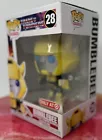 BUMBLEBEE Funko Pop! Transformers #28 Retro Toys! Target Exclusive Vinyl Figure