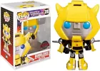 Bumblebee Funko Pop! Vinyl #28 Transformers Exclusive