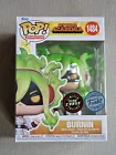 Burnin Funko Pop Vinyl 1484 My Hero Academia Limited Glow Chase Edition Boxed