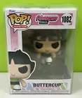 ⭐️ BUTTERCUP 1082 The Powerpuff Girls ⭐️ Funko Pop Figure ⭐️ BRAND NEW ⭐️