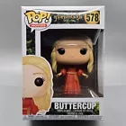 Buttercup #578 ~ Funko Pop Movies Disney The Princess Bride (Damaged)