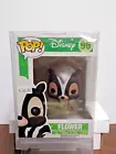 C0805 Funko Pop Disney "Flower #96 (Bambi Movie)" Vinyl Figure w/ Protector