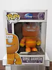 C0917 Funko Disney "George Sanderson (#14)" Vinyl Figure & Case (Dmg)