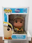 C0917 Funko Disney "Russell (#60)" Vinyl Figure & Case (Dmg)