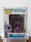 C0917 Funko Monsters University "Randall Boggs (#63)" Vinyl Figure & Case (Dmg)